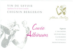 Cuvée Albinum