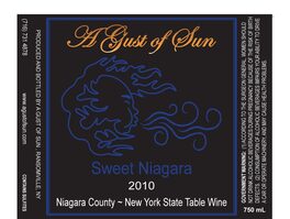 Sweet Niagara