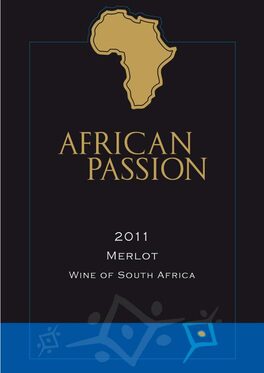 African Passion