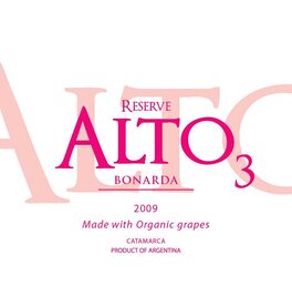 Reserve Alto 3