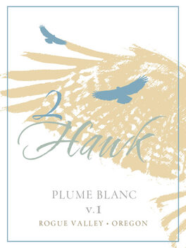 Plume Blanc V.1