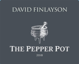 The Pepper Pot