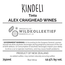 Kindeli Tinto