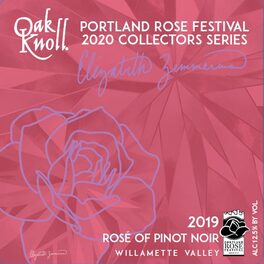 Portland Rose Festival 2020 Collectors Series