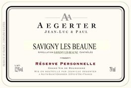 Aoc Savigny Les Beaune White Wine