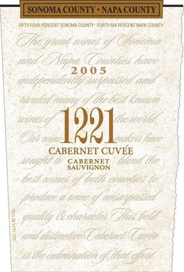 Cabernet Cuvée