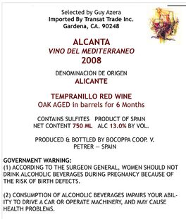 Tempranillo