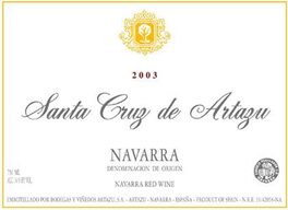 Santa Cruz De Artazu