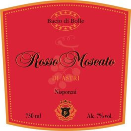 Rosso Moscato