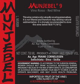 Munjebel 9