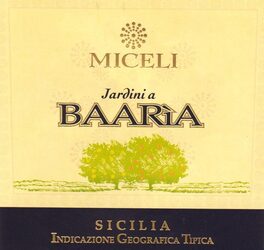 Jardini a Baaria
