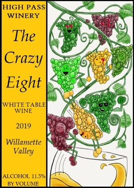 Crazy Eight