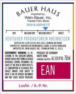 Kabinett