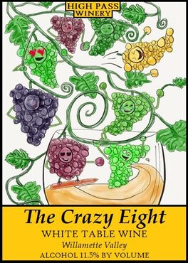 The Crazy 8