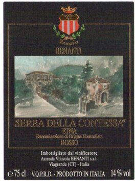 Serra Della Contessa