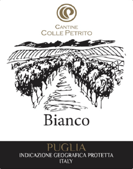 Colle Petrito Bianco