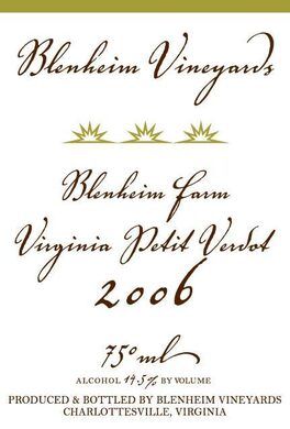 Blenheim Farm