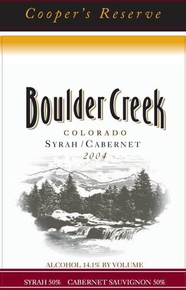 Cooper's Reserve