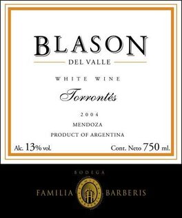 Blason del Valle
