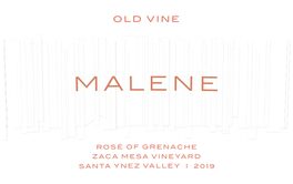 Zaca Mesa Vineyard