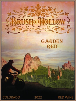 Garden Red