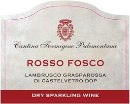Rosso Fosco