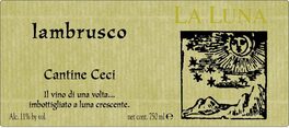 Emilia Red Wine Vintage