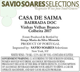 Vinhas Velhas