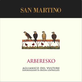 Arberesko