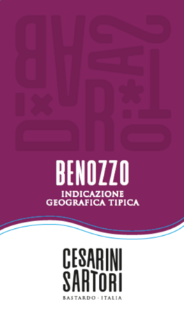 Benozzo Umbria Igt Red Wine Rd St Atto