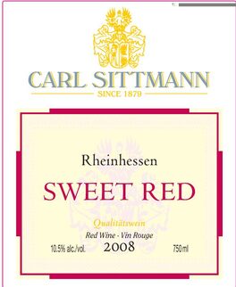 Sweet Red