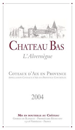 L'Alvernègue