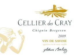 Chignin Bergeron
