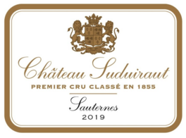Suduiraut Premier Cru Classé