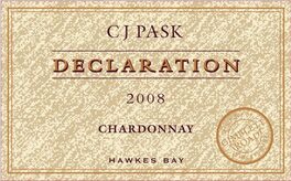 Declaration
