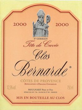 Tête de Cuvée