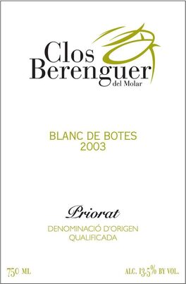 Blanc de Botes