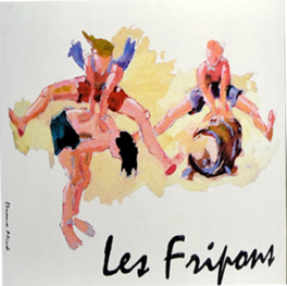 Les Fripons Gilles Berlioz