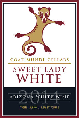 Sweet Lady White