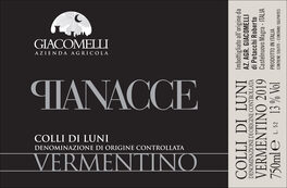 Pianacce