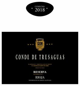 Conde de Tresaguas