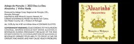 Deu La Deu Alvarinho