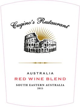 Red Wine Blend