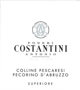 Colline Pescaresi Pecorino D'abruzzo