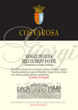 Sangue di Giuda