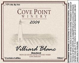 Villiard Blanc