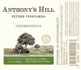Anthony's Hill