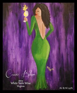 Cuvée Blanc