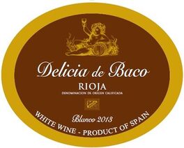 Delicia de Baco