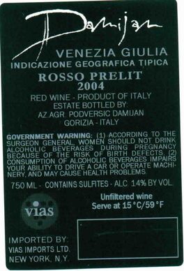 Rosso Prelit